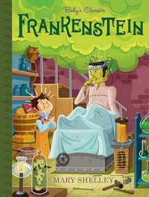 Frankenstein - 9781951784072 by Mary Shelley, A.H. Hill, Greg Paprocki, 9781951784072