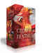 Crown of Feathers Trilogy (Boxed Set) (Crown of Feathers; Heart of Flames; Wings of Shadow) by Nicki Pau Preto, 9781665907637