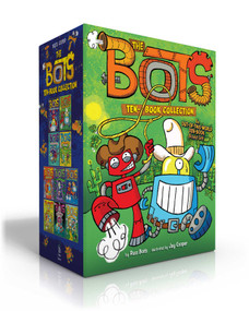 The Bots Ten-Book Collection by Russ Bolts, Jay Cooper, 9781665907934