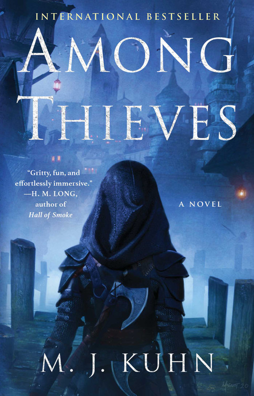 Among Thieves - 9781982142155 by M. J. Kuhn, 9781982142155