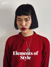 Elements of Style (Aperture 228) by Aperture, 9781597114202