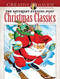 Creative Haven The Saturday Evening Post Christmas Classics Coloring Book by Marty Noble, 9780486849621