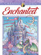 Creative Haven Enchanted Coloring Book by Marjorie Sarnat, 9780486849645