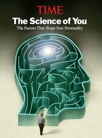 Time the Science of You (The Factors That Shape Your Personality) by The Editors of TIME, 9781618930569