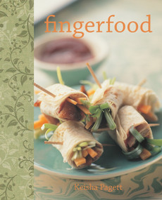 Fingerfood by Keisha Pagett, 9781742573496