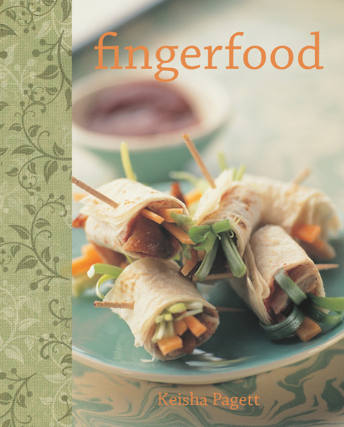 Fingerfood by Keisha Pagett, 9781742573496