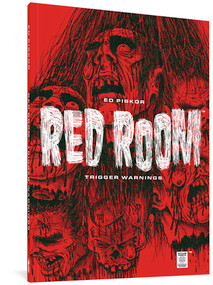Red Room (Trigger Warnings) by Ed Piskor, 9781683965602