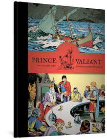 Prince Valiant Vol. 25 (1985-1986) by Hal Foster, John Cullen Murphy, Cullen Murphy, 9781683965749