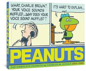 The Complete Peanuts 1983-1984 (Vol. 17 Paperback Edition) by Charles M. Schulz, Leonard Maltin, 9781683965756