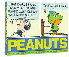 The Complete Peanuts 1983-1984 (Vol. 17 Paperback Edition) by Charles M. Schulz, Leonard Maltin, 9781683965756