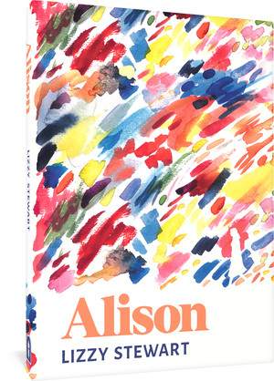 Alison by Lizzy Stewart, 9781683965817