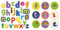Dinosaur, Dinosaur ABC (Sticker Activity Book) by Villetta Craven, Sanja Rescek, 9781664340343