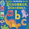 Dinosaur, Dinosaur ABC (Sticker Activity Book) by Villetta Craven, Sanja Rescek, 9781664340343