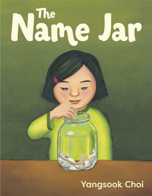 The Name Jar - 9780375806131 by Yangsook Choi, 9780375806131