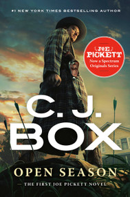 Open Season (Movie Tie-In) by C. J. Box, 9780593422335