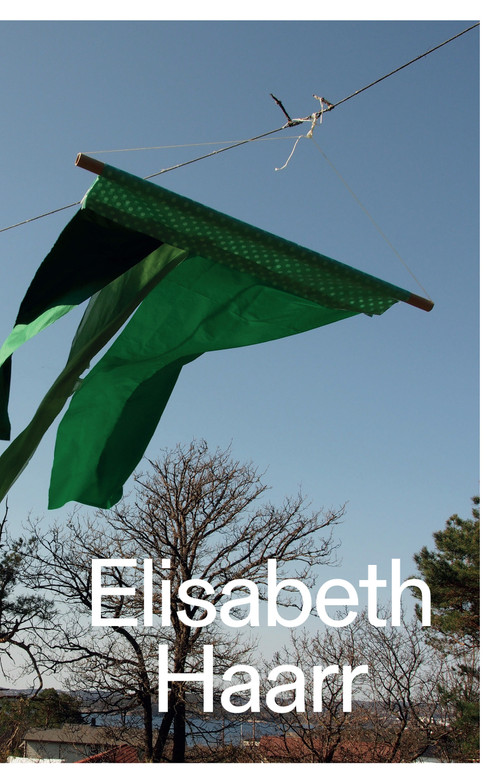 Elisabeth Haarr by Mai Lahn-Johannessen, Steinar Sekkingstad, Axel Wieder, 9783956796210