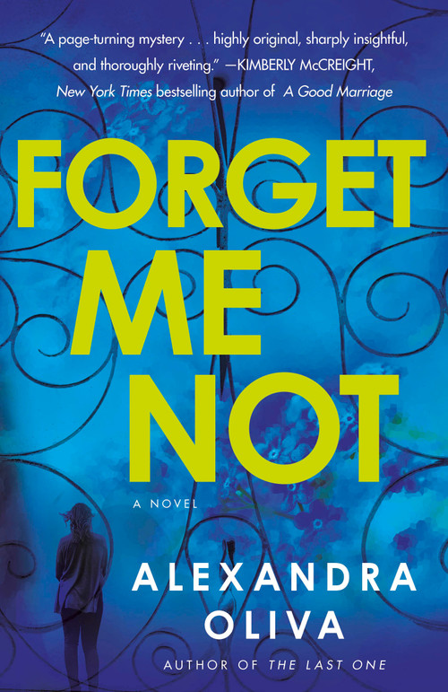 Forget Me Not (A Novel) - 9781101966860 by Alexandra Oliva, 9781101966860