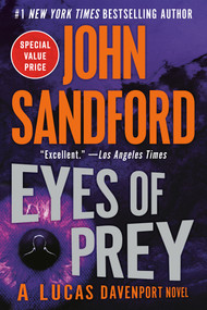 Eyes of Prey - 9780593422564 by John Sandford, 9780593422564