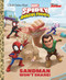 Sandman Won't Share! (Marvel Spidey and His Amazing Friends) by Steve Behling, Golden Books, 9780593483022