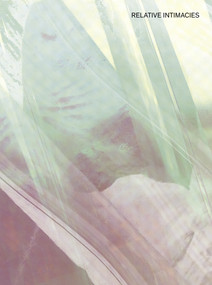 Relative Intimacies (Intersubjectivity, Volume 3) by Lou Cantor, Emily Watlington, 9783956796258