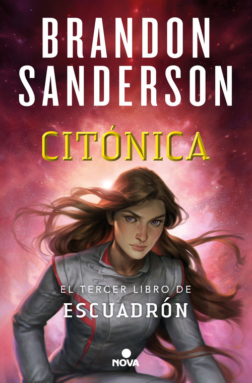 Citónica / Cytonic (Spanish Edition) by Brandon Sanderson, 9788418037191