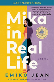 Mika in Real Life (A Novel) - 9780063242067 by Emiko Jean, 9780063242067
