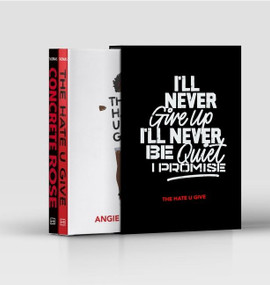 Angie Thomas Box Set: The Hate U Give and Concrete Rose by Angie Thomas, 9780063252882