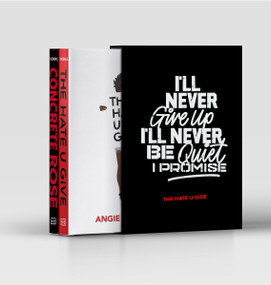 Angie Thomas Box Set: The Hate U Give and Concrete Rose by Angie Thomas, 9780063252882