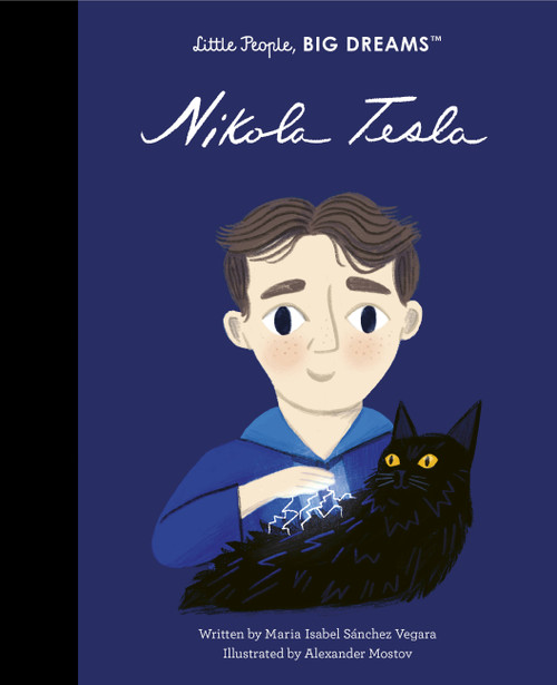 Nikola Tesla by Maria Isabel Sanchez Vegara, Alexander Mostov, 9780711270831