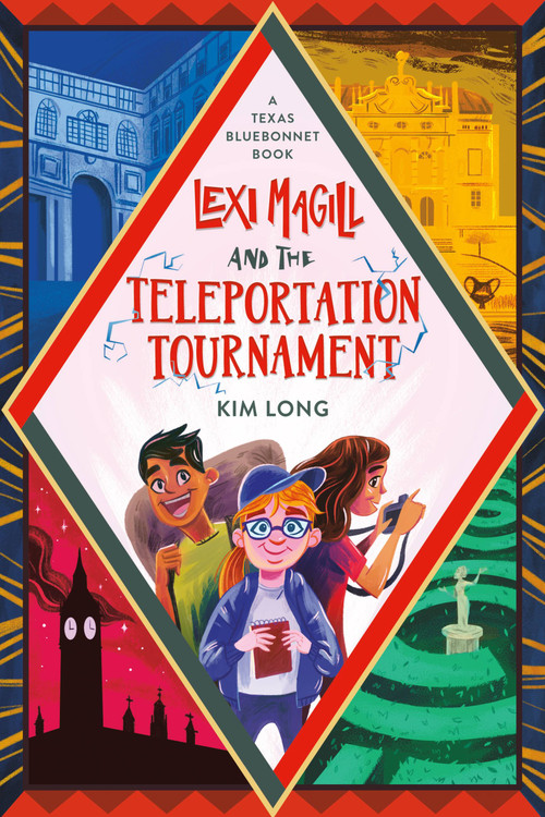 Lexi Magill and the Teleportation Tournament - 9780762467006 by Kim Long