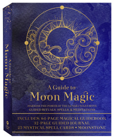 A Guide to Moon Magic Kit by Aurora Kane, 9780785840503