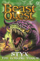 Beast Quest: Styx the Lurking Terror (Series 28 Book 2) by Adam Blade, 9781408365380