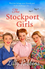 The Stockport Girls by Lilly Robbins, 9781409192046