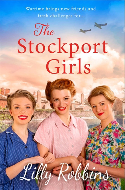 The Stockport Girls by Lilly Robbins, 9781409192046