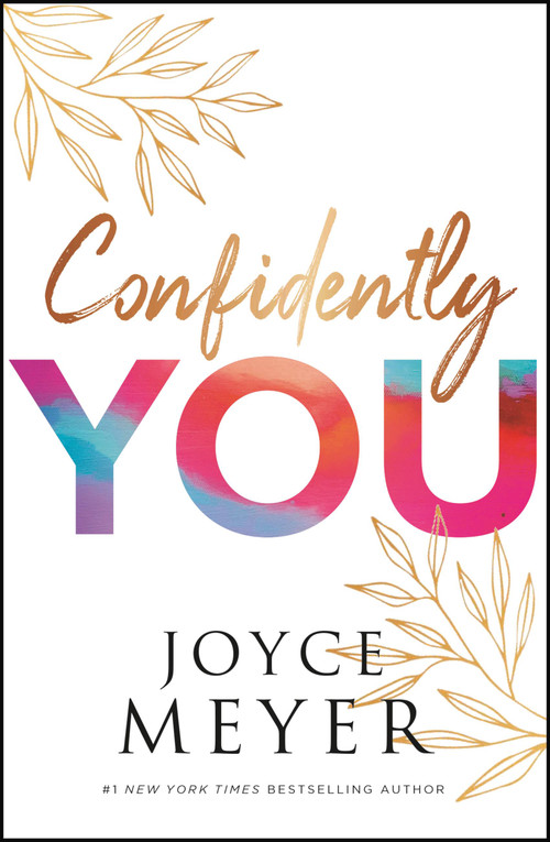Confidently You by Joyce Meyer, 9781546013518