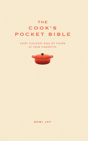 The Cook's Pocket Bible by Roni Jay, 9781905410484