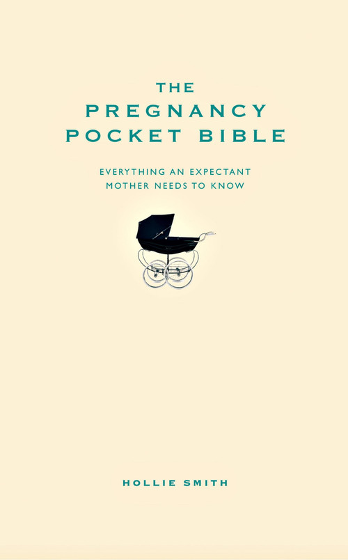 The Pregnancy Pocket Bible (Everything an expectant mother needs to know) by Hollie Smith, 9781907087073