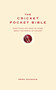 The Cricket Pocket Bible by Greg Vaughan, 9781907087141