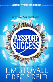 Passport to Success (Experience Next Level Living) by Jim Stovall, Dr. Greg Reid, 9781640953949