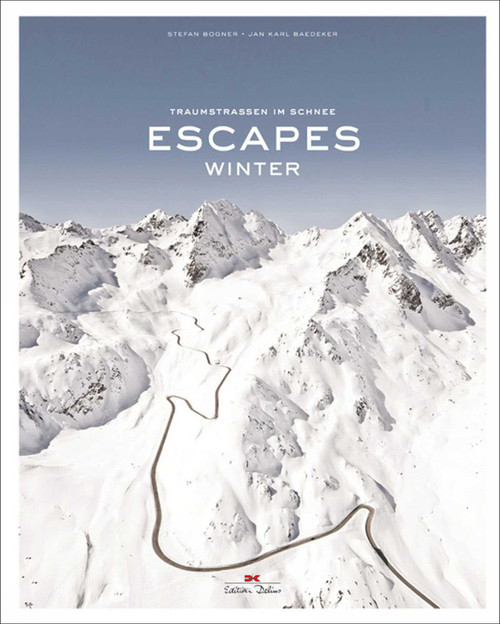 Escapes: Winter by Stefan Bogner, 9783667107176