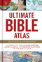 Ultimate Bible Atlas (Hundreds of Full-Color Photos, Maps, Charts, and Reconstructions of the Bible Lands) by CSB Bibles by Holman, 9781087731032