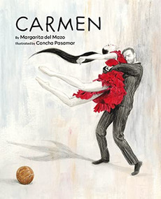 Carmen - 9788418302763 by Margarita del Mazo, Concha Pasamar, Jon Brokenbrow, 9788418302763
