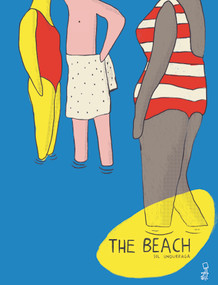 The Beach - 9781734783940 by Sol Undurraga, Sol Undurraga, Kit Maude, 9781734783940