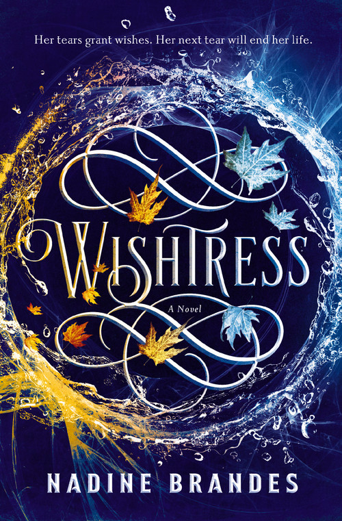 Wishtress by Nadine Brandes, 9780785264002