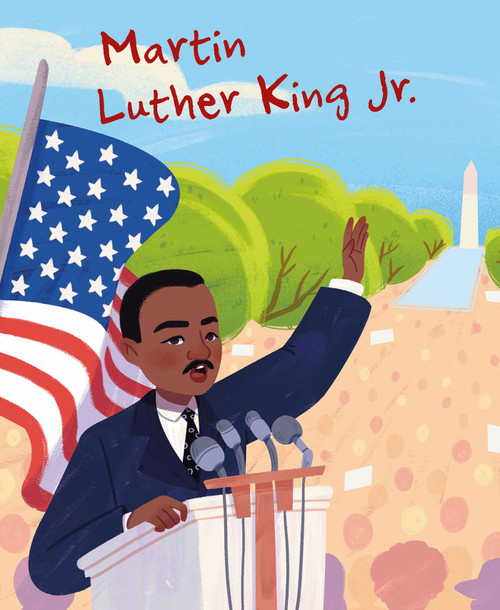 Martin Luther King Jr. - 9788854418455 by Elizabeth Cook, 9788854418455