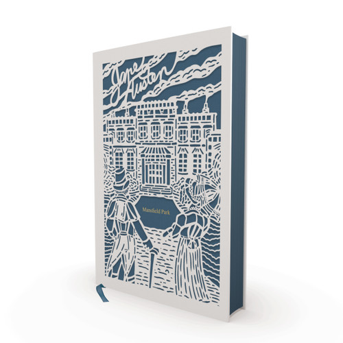 Mansfield Park (Jane Austen Collection): Deluxe Edition by Jane Austen, 9780785293385