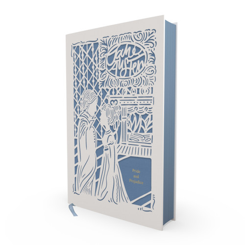 Pride and Prejudice (Jane Austen Collection): Deluxe Edition by Jane Austen, 9780785294634