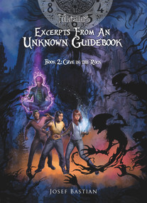 Cave in the Rock by Josef Bastian, Patrick McEvoy, 9781735305127