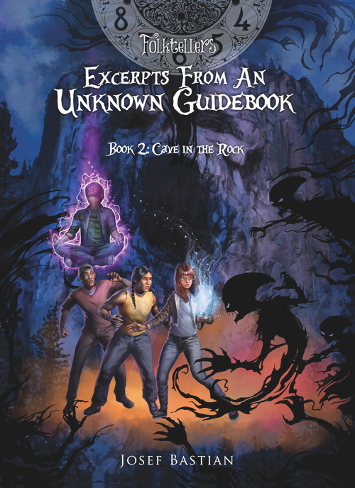 Cave in the Rock by Josef Bastian, Patrick McEvoy, 9781735305127