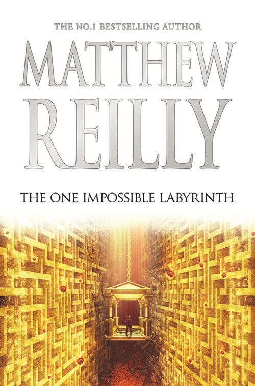 The One Impossible Labyrinth by Matthew Reilly, 9781760559090